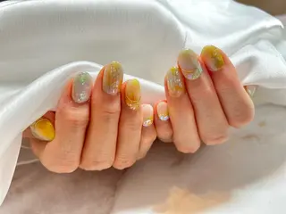 ネイル yuko （ネイリスト）のネイルデザイン