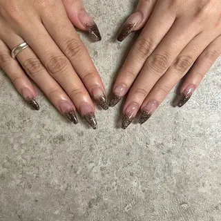 ネイル 山本 真子のネイルデザイン