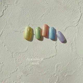 ネイル Andalucia nailsのネイルデザイン