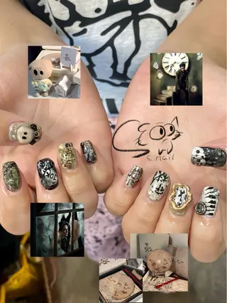 ネイル S.nail所属・S.nail _のネイルデザイン