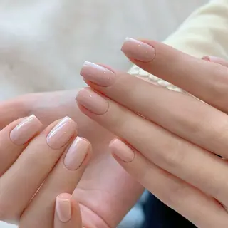 ネイル YUKI.Nail  Salon所属・Ha ruのネイルデザイン