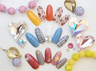 ネイル ☆Ashliy☆ けいこのネイルデザイン