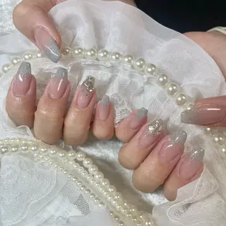 ネイル 🎀AYAKO 🎀中韓ネイルのネイルデザイン