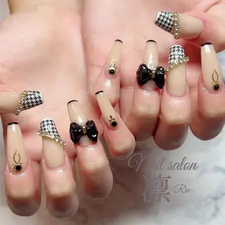 ネイル private salon凛のネイルデザイン