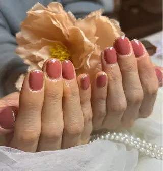 ネイル 藤田 聡子のネイルデザイン