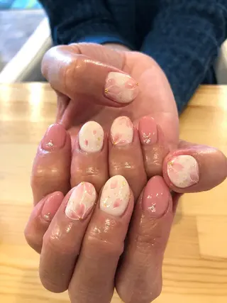 ネイル NAIL Alaia 𓇼SHIORIのネイルデザイン