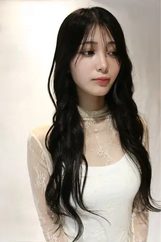 ロング 【天満1艶髪】潤艶/ 髪質改善🌹釣本竜哉のヘアスタイル