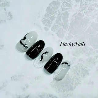 ネイル Flashy Nailsのネイルデザイン