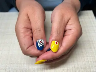 ネイル Lisa’s Salonのネイルデザイン