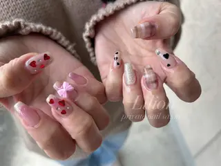 ネイル LiLion Nail所属・LiLion Nailのネイルデザイン