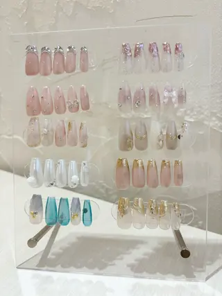 ネイル beautiful meみくのネイルデザイン