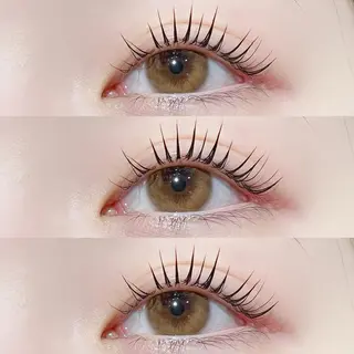 マツエク・マツパ 京橋/大阪/ 束感マツエク/マツパのマツエク・マツパデザイン