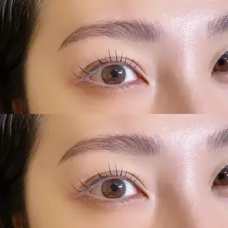 マツエク・マツパ Eyelist 一ノ瀬のマツエク・マツパデザイン