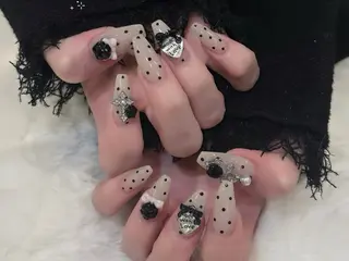 ネイル Rin Nail 新大久保店のネイルデザイン