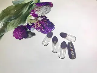 ネイル A MODO MIOのネイルデザイン