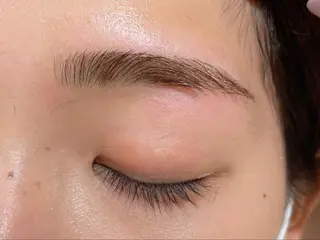 マツエク・マツパ 笠井 彩花のマツエク・マツパデザイン