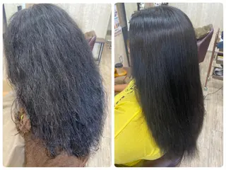 ロング hair salon Ame(エイム)所属・熊井 達也のヘアスタイル