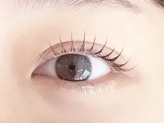マツエク・マツパ TRUNAIL＆EYE所属・大野 眞初のマツエク・マツパデザイン