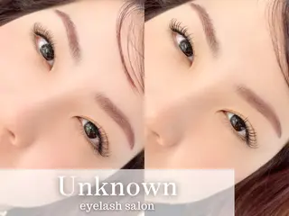 マツエク・マツパ Unknown ちひろのマツエク・マツパデザイン