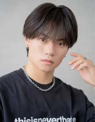 メンズ トレンド特化イッチー 盛れる池袋メンズのヘアスタイル