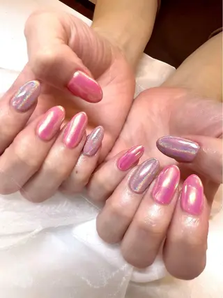 ネイル clover nailのネイルデザイン