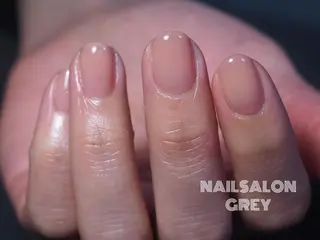 ネイル 【GREY】 TAIRAのネイルデザイン