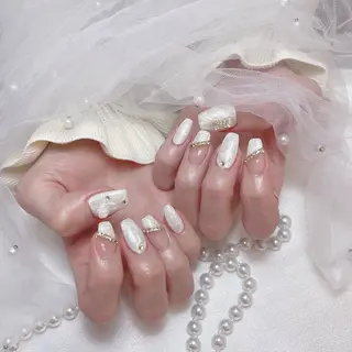 ネイル DigNail Moeのネイルデザイン