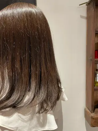 カラー Salon de MADE所属・suzu/ 即日予約有り◎のヘアスタイル