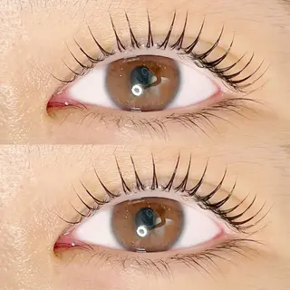 マツエク・マツパ AYLASH🧡 猪又のマツエク・マツパデザイン