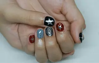 ネイル Trang An Nail Salon所属・チャン アンのネイルデザイン