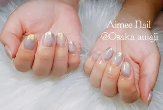 ネイル 齋藤 あゆみのネイルデザイン