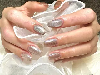 ネイル 丸山 春花のネイルデザイン