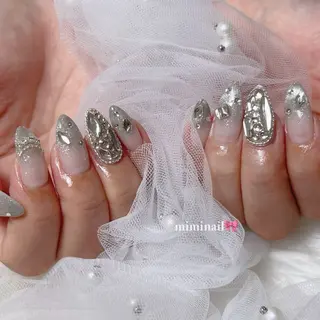 ネイル mimi nail所属・mimi nail kanaのネイルデザイン