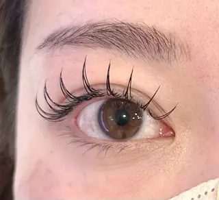 マツエク・マツパ VENUS BELT渋谷 【ビーナスベルト シブヤ】所属・新宿マツエク MIUのマツエク・マツパデザイン