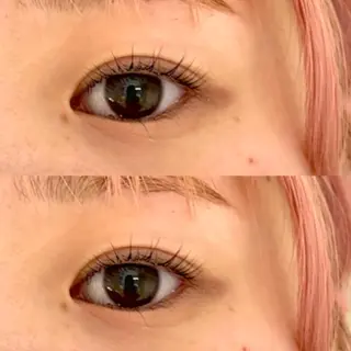 マツエク・マツパ Lowen kahoのマツエク・マツパデザイン