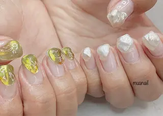ネイル mua nail mikiのネイルデザイン