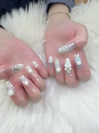 ネイル Mlan Nailのネイルデザイン