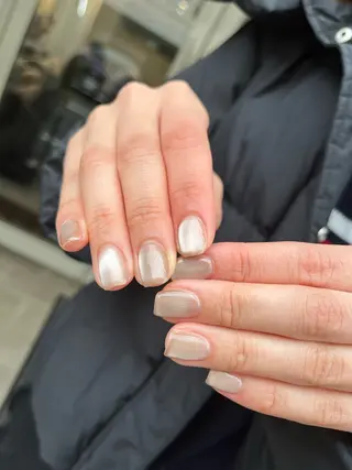 ネイル hiyori🫧 mieuxのネイルデザイン