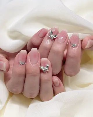 ネイル nail salon MUAのネイルデザイン