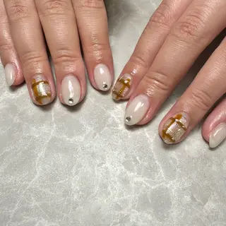 ネイル Lilin nailのネイルデザイン
