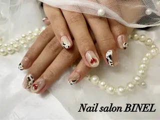 ネイル H. Yuukaのネイルデザイン