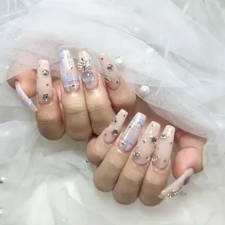 ネイル You&Me IROHA 🐈🐾のネイルデザイン