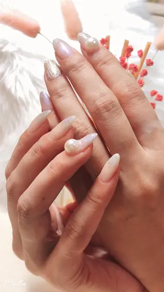 ネイル Farfalla Kieのネイルデザイン