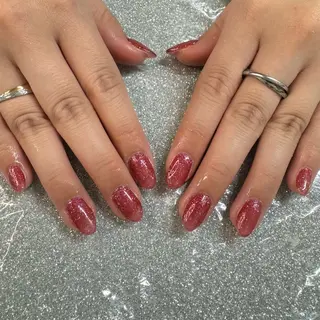 ネイル VIERU 🌈🎀💖のネイルデザイン