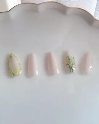 ネイル 【LUCE】 maiのネイルデザイン