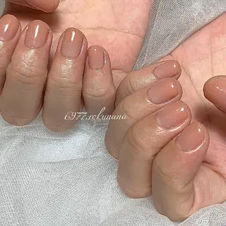 ネイル rokunana 佐野のネイルデザイン