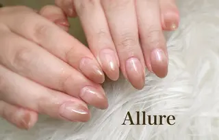 ネイル Allure Yuuのネイルデザイン