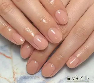 ネイル m.yネイル所属・末石 真悠のネイルデザイン