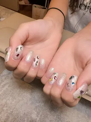 ネイル mi kaのネイルデザイン
