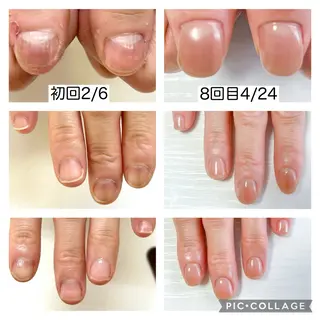 ネイル Lilly nail Mikuのネイルデザイン
